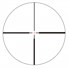 Приціл оптичний Vector Optics Continental 1-6x24 (30 мм) illum. SFP