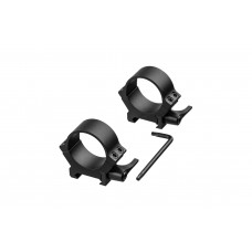 Швидкознімні низькі кільця Leupold QRW2 30 мм
