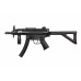 Пістолет автомат пневматичний Umarex K MP5-PDW