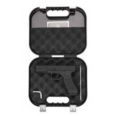 Пістолет Umarex Glock 17, кульки ВВ+кулі 4.5 мм, 110 м/с, з блоубэк