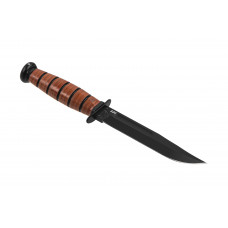 Нож KA-BAR "Short Ka-Bar USMC fighting/utility knife"