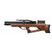 Пневматическая Редукторная PCP винтовка Aselkon MX10-S Wood кал. 4.5 дерево