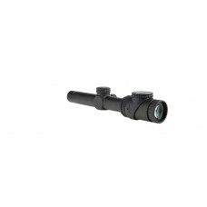 Приціл оптичний TRIJICON AccuPoint 1-6x24 BAC Green Triangle Tritium / Fiber Optics