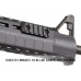 Полімерна планка Magpul 5 Slots M-Lok System