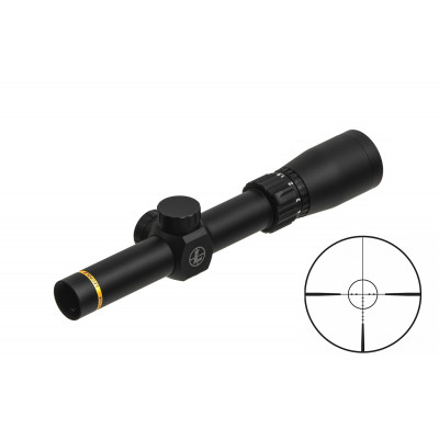 Загонний приціл LEUPOLD VX-Freedom 1.5-4x20 (1 inch) MOA Ring