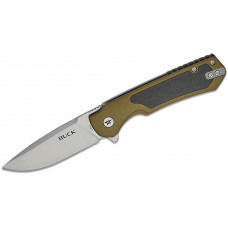Нож Buck "Stinger", олива
