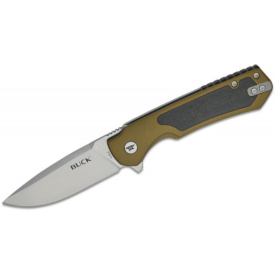 Нож Buck "Stinger", олива