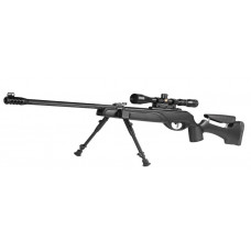 Пневматическая винтовка GAMO HPA Storm (прицел 3-9х40) и сошки