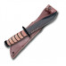 Нож KA-BAR "USMC fighting/utility knife" serrated