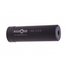 Глушитель Хамонд 22LR 1/2х20