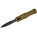 Ніж Benchmade Claymore OTF Auto, зелений