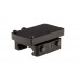 Крепление Trijicon на Вивер для RMR - 23,4 мм/SRO - 29,5 мм с Q-Loc
