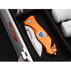 Ніж Boker Magnum Medic Клинок 8.5 см. Скл.