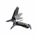 Мультиінструмент Leatherman MUT Black, чохол нейлоновий Molle (олива), sight adjuster