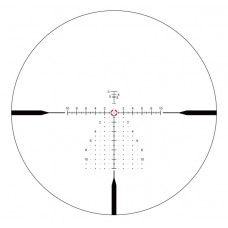Приціл оптичний Vector Optics Continental 1-10x28 (34mm) illum. ED FFP VET-CTR