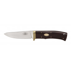 Нож Fallkniven HK9 "Hunting knife #9" 3G, maroon micarta