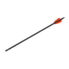 Cтрела (болт) карбоновая к арбалету Poe Lang Cobra System R9 15"