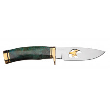 Нож Buck "Heritage Series, Burlwood Vanguard®"
