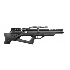 Пневматическая PCP винтовка Aselkon MX10-S Black кал. 4.5