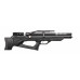 Пневматическая PCP винтовка Aselkon MX10-S Black кал. 4.5