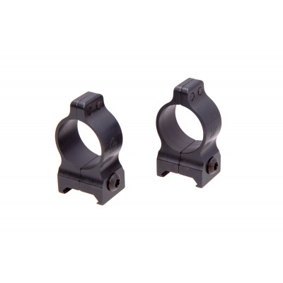 Кольца с планкой Picatinny Talley для Weatherby 25,4 mm