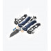 Ніж Benchmade Full Immunity Crater Blue
