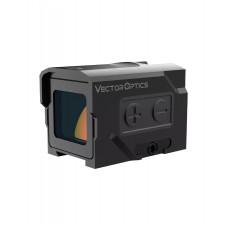 Приціл коліматорний Vector Optics Frenzy Plus 1x18x20 Enclosed 3MOA VOD footprint