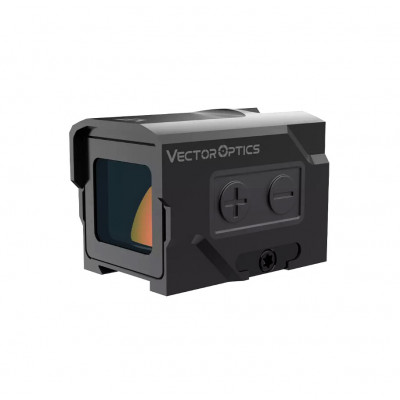 Приціл коліматорний Vector Optics Frenzy Plus 1x18x20 Enclosed 3MOA VOD footprint