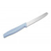 Серрейторний кухонний ніж Boker Sandwich Knife, блакитний