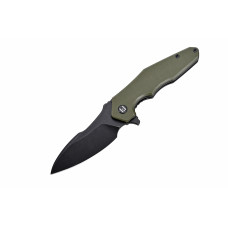 Нож Hightron Mini Ventura, D2, G10