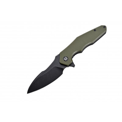 Нож Hightron Mini Ventura, D2, G10