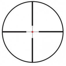 Приціл оптичний SIG Optics Whiskey3, 4-12x40mm, 1 inch, SFP, HELLFIRE QUADPLEX illum.