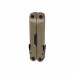 Мультиінструмент Leatherman Rebar Coyote, нейлоновий чохол