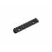 Планка Пикатинни MOE Polymer Rail, 7 Slots