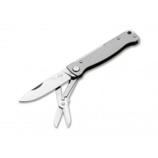 Ніж Boker Plus Atlas Multi Silver Gen.2