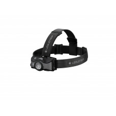 Налобный фонарь Ledlenser MH7 Black&Gray, заряжаемый, 600/220/120/20