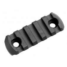 Планка MAGPUL M-LOK алюминиєва на 5 слотів