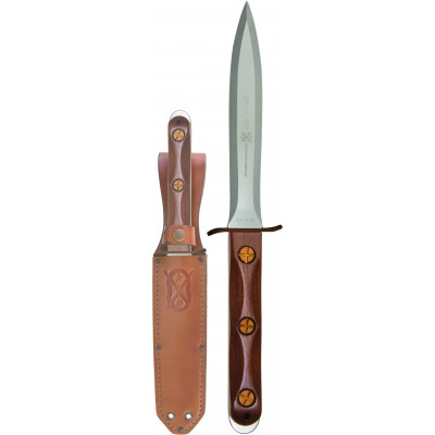 Нож KA-BAR "EK Commando Presentation Knife"