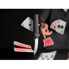 Ніж Boker Kwaiken Compact Button Lock