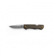 Ніж Benchmade Weekender, 2 клинки, олива