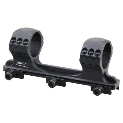 Кронштейн моноблок 34 мм Vector Optics High 20MOA SCTM-58