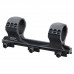 Кронштейн моноблок 34 мм Vector Optics High 20MOA SCTM-58