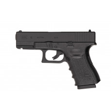 Пневматичний пістолет Umarex GLOCK 19, 4.5 мм, кульки ВВ