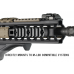 Планка Magpul M-LOK™ Polymer Raill, 9 слотів