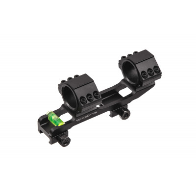 Моноблок Vector Optics 30 мм з бульбашковим рівнем Моноблок Vector Optics 30 мм з бульбашковим рівнем