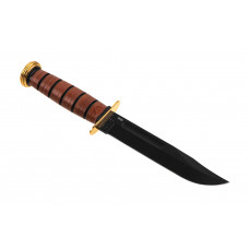 Нож KA-BAR "USMC presentation knife"