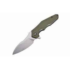 Нож Hightron Mini Ventura, D2, G10