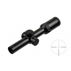 Оптичний приціл Delta DO Titanium HD 1-6x24 4A S