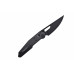 Нож Hightron Sharplyn, 14C28N, G10 + CF