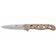 Ніж CRKT M16 Bronze/Silver